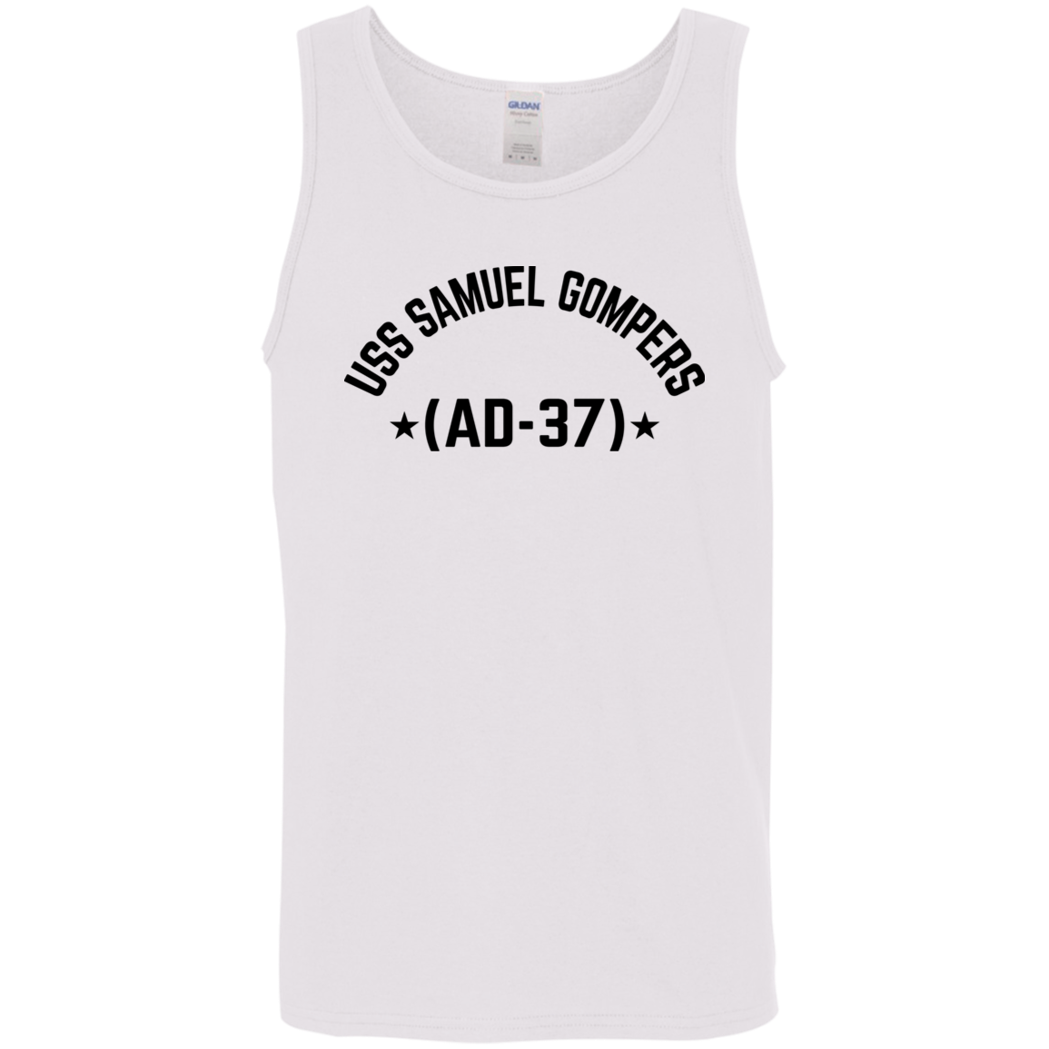 USS Samuel Gompers (AD-37) Tshirt
