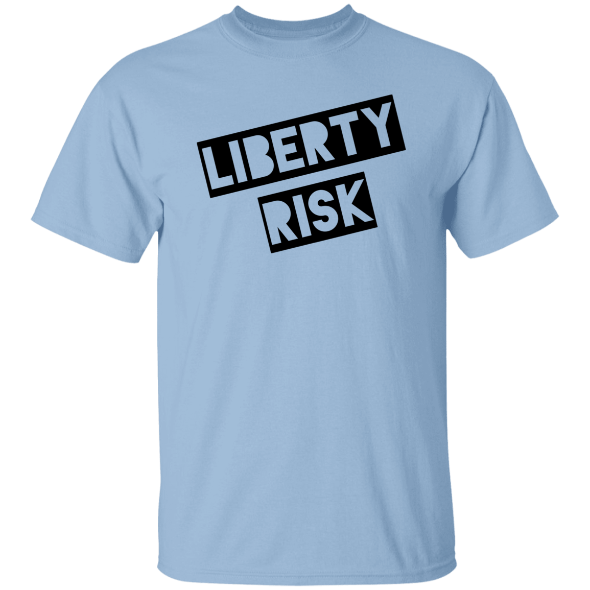 Liberty Risk Tshirt