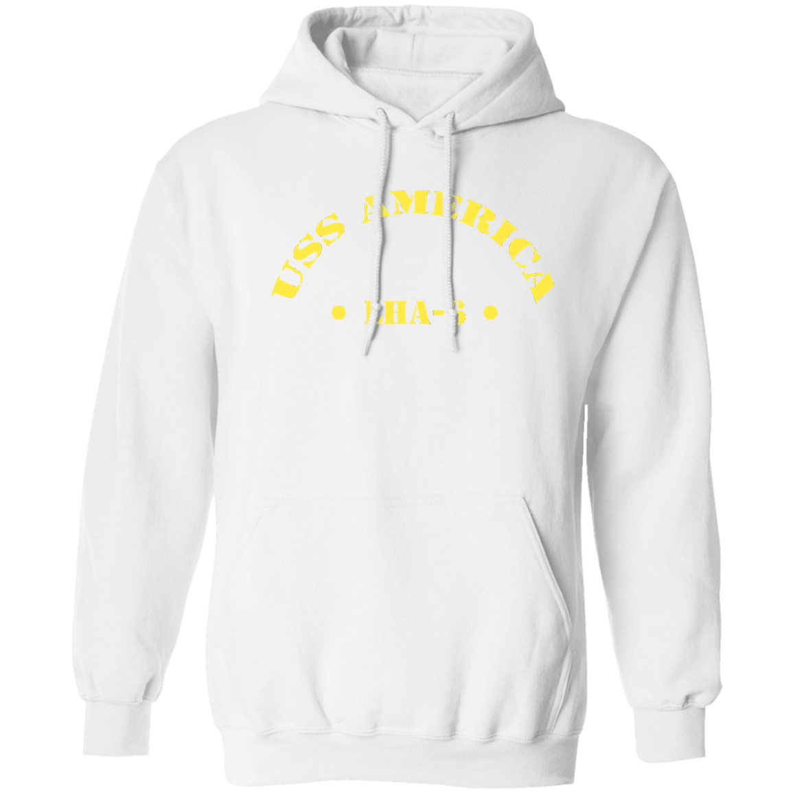 USS America Hoodie
