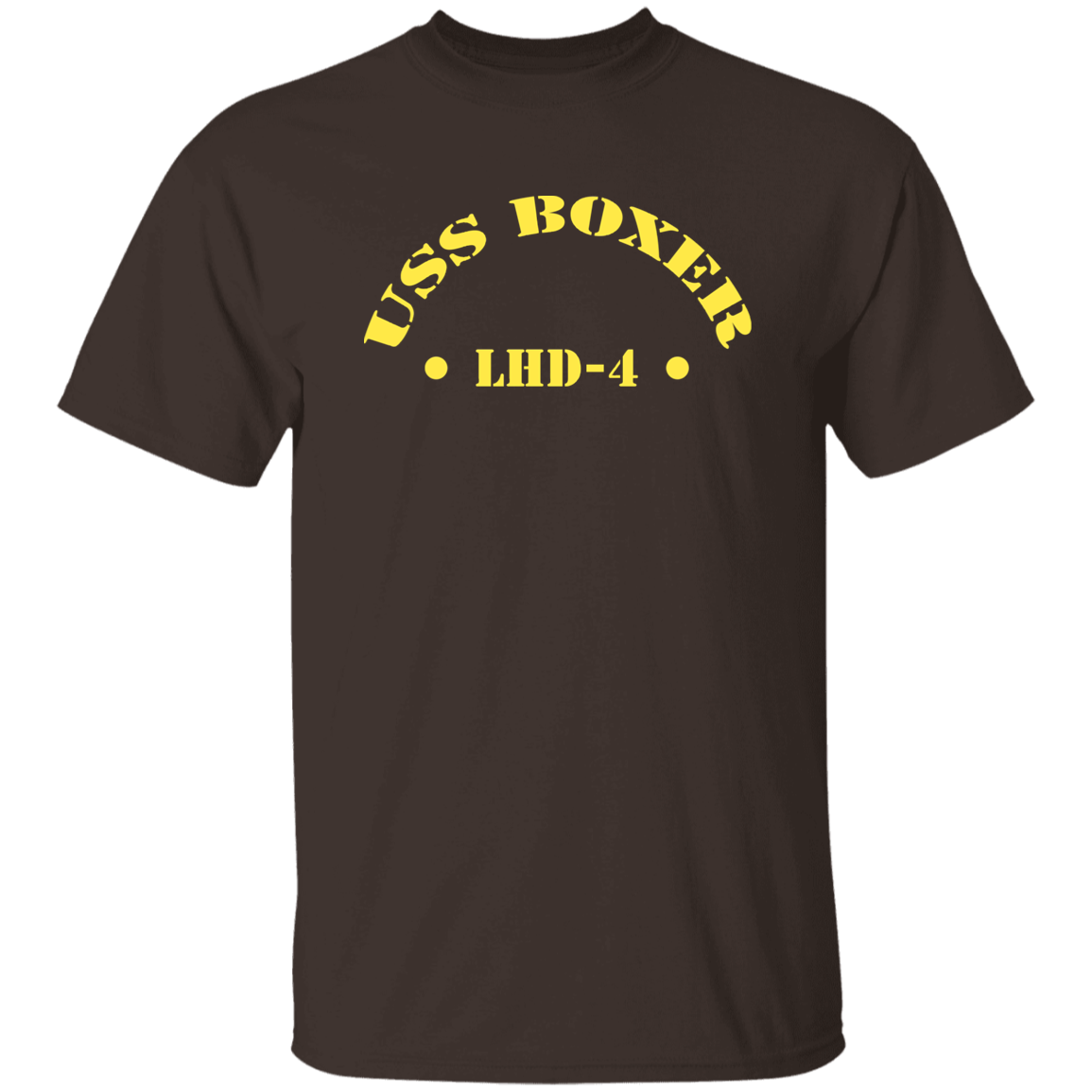 USS Boxer Tshirt