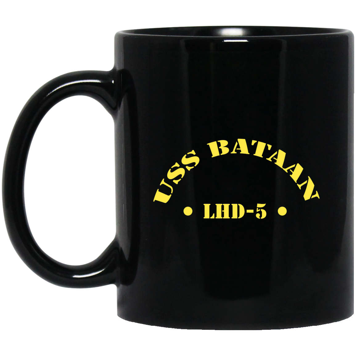 USS Bataan Mug