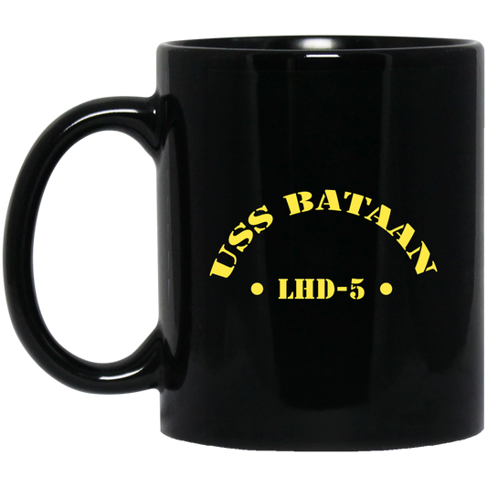 USS Bataan Mug