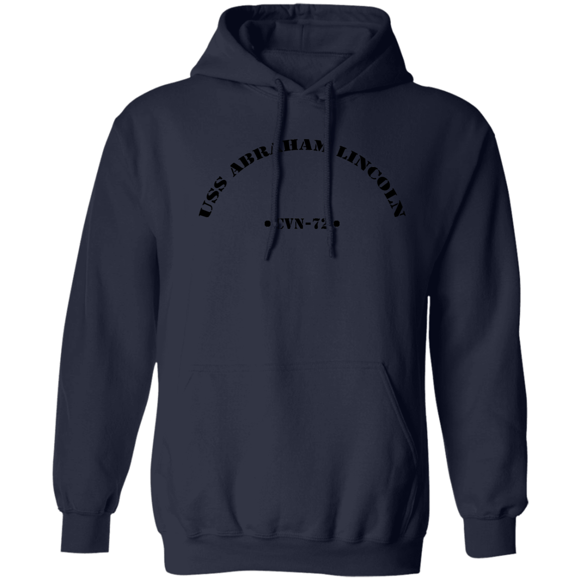 USS Abraham Lincoln Hoodie