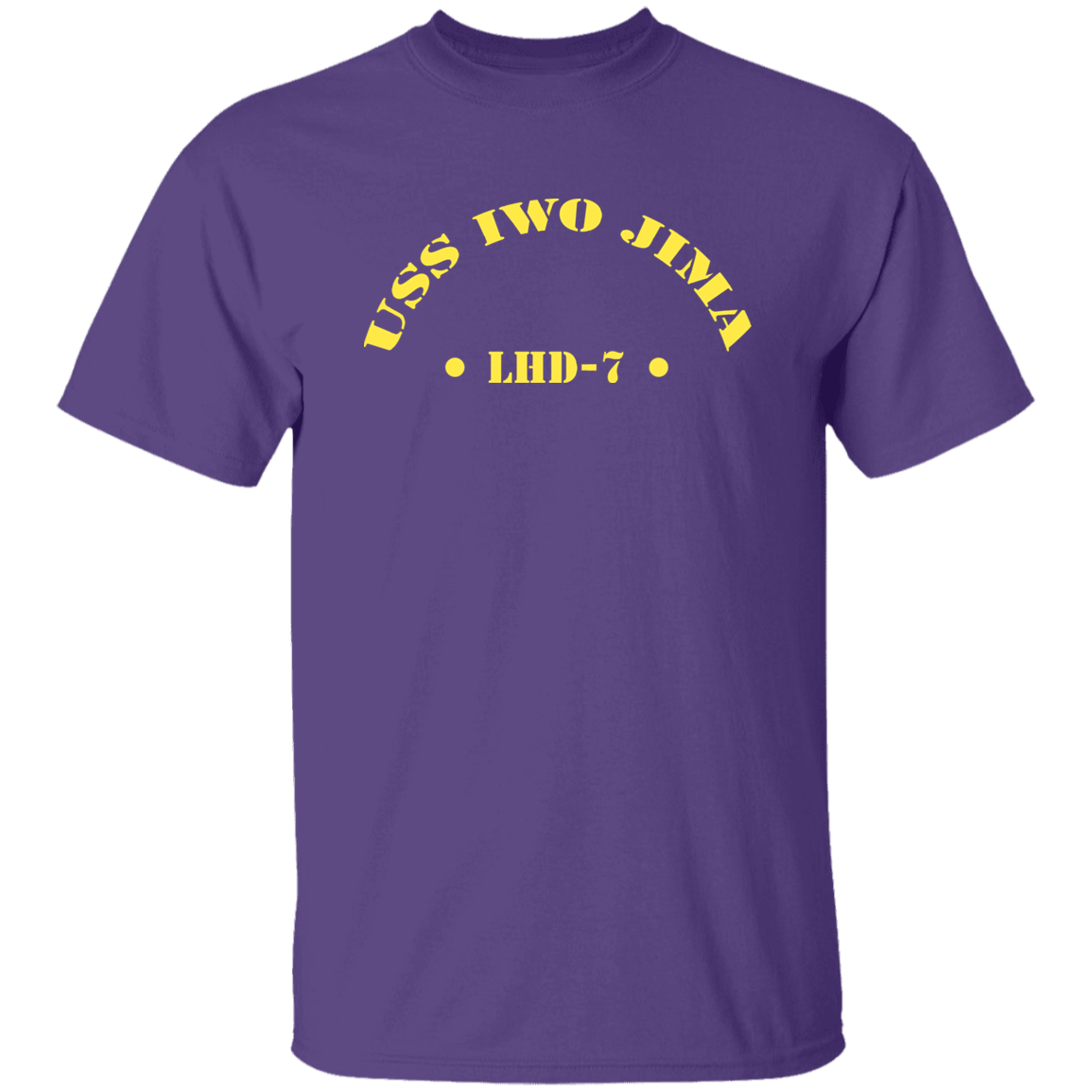 USS Iwo Jima Tshirt