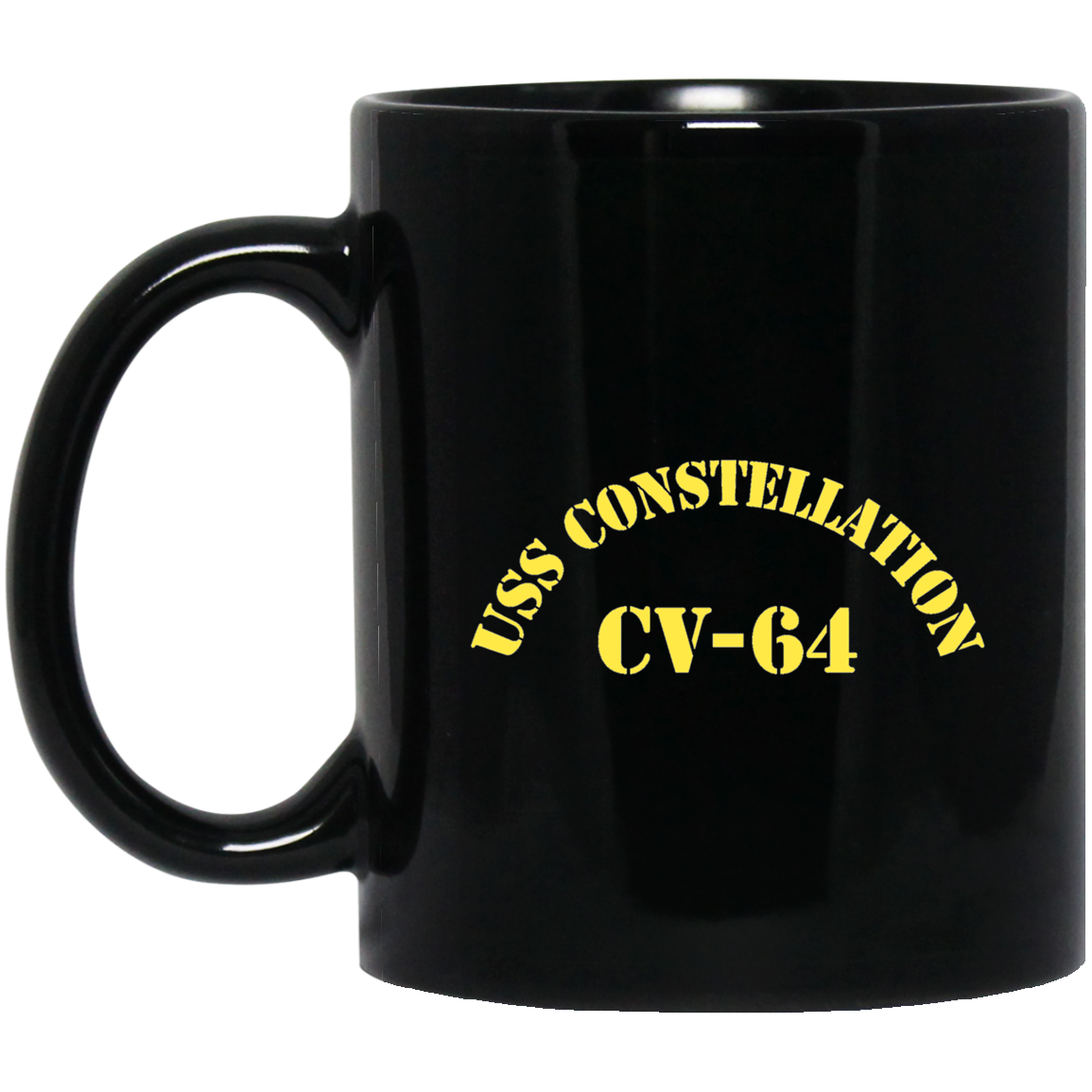 USS Constellation Mug