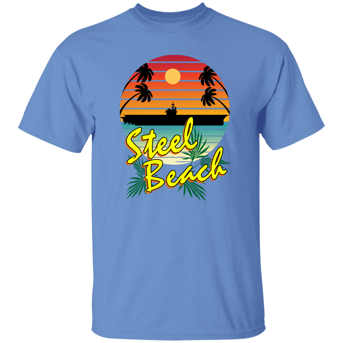 Steel Beach