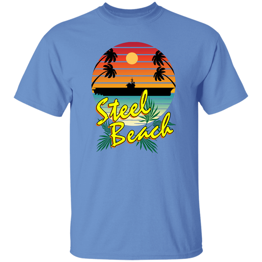 Steel Beach
