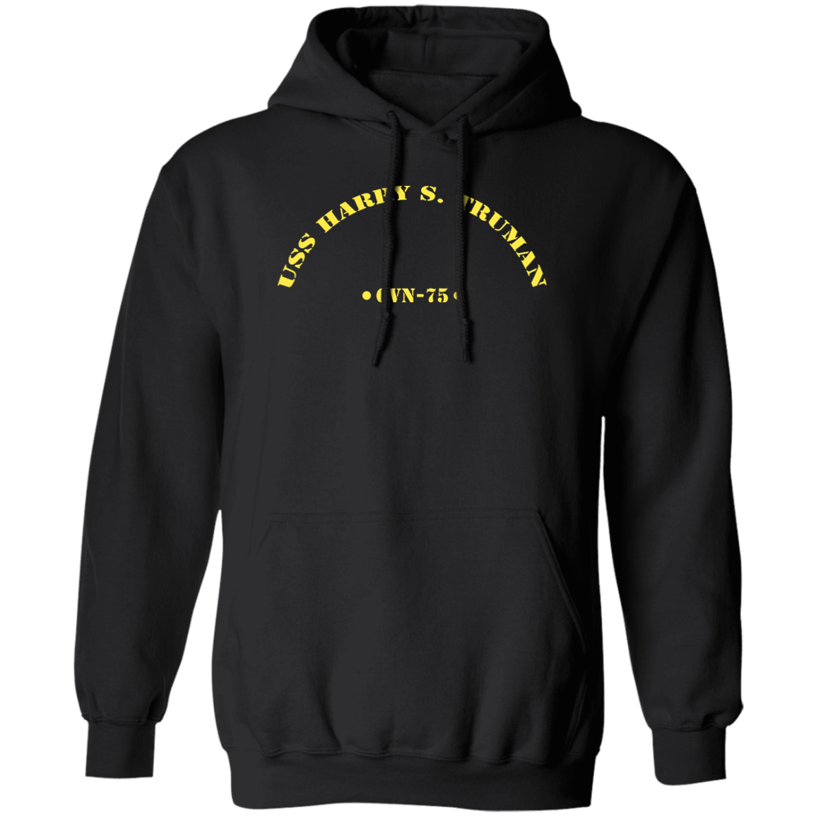 USS Harry S. Truman Hoodie