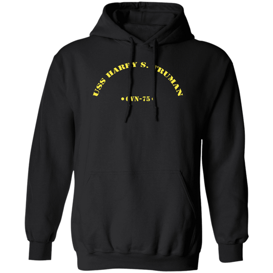 USS Harry S. Truman Hoodie