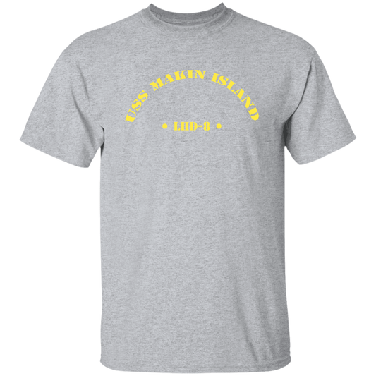 USS Makin Island Tshirt