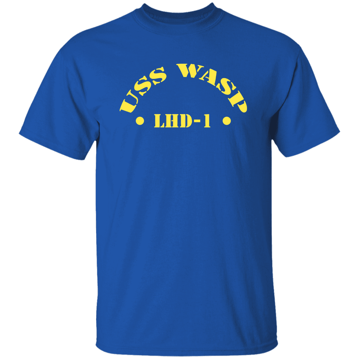 USS Wasp Tshirt