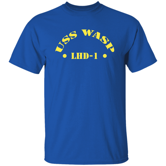 USS Wasp Tshirt