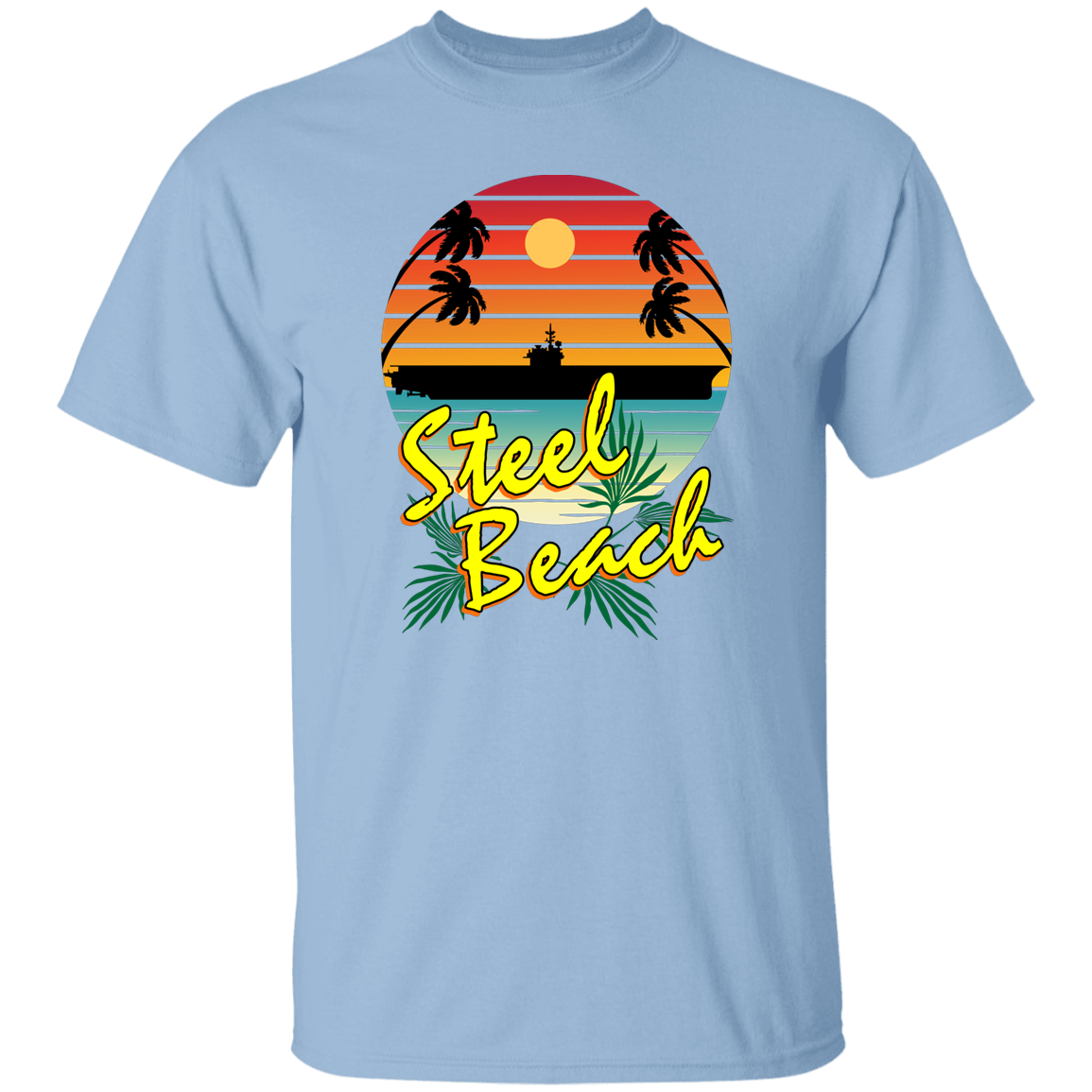 Steel Beach