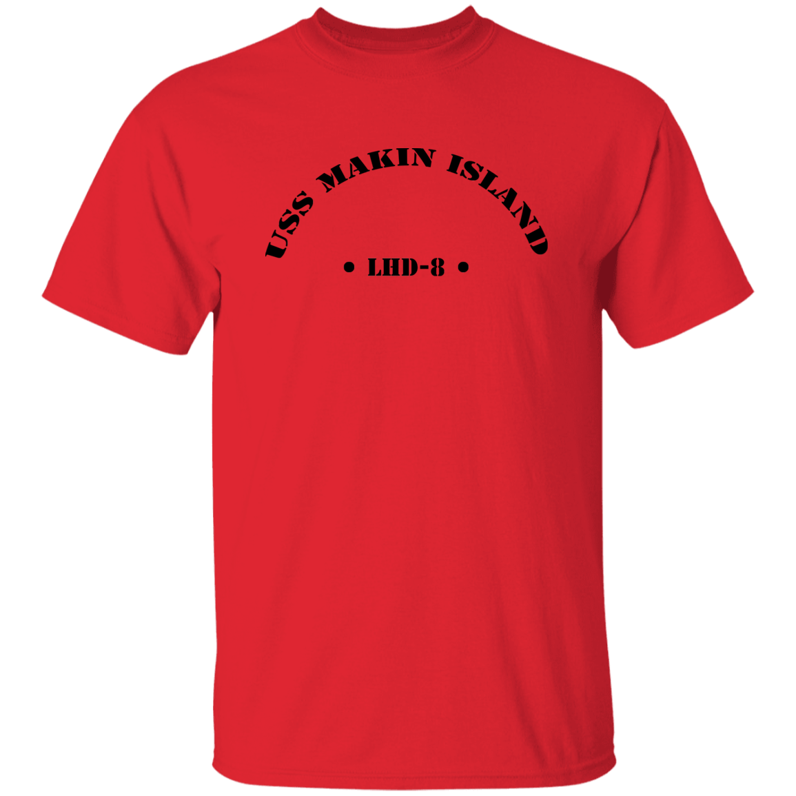USS Makin Island Tshirt