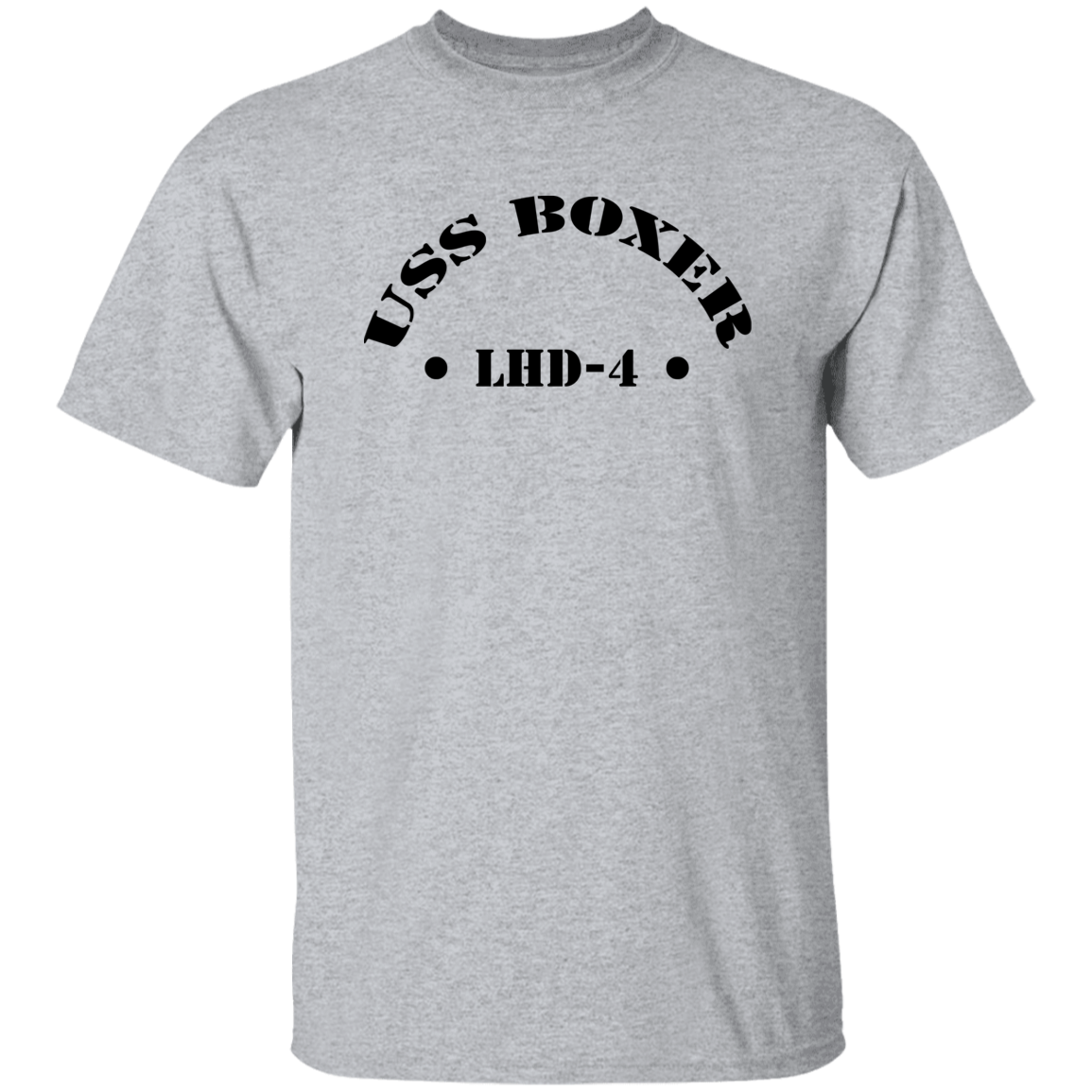 USS Boxer Tshirt