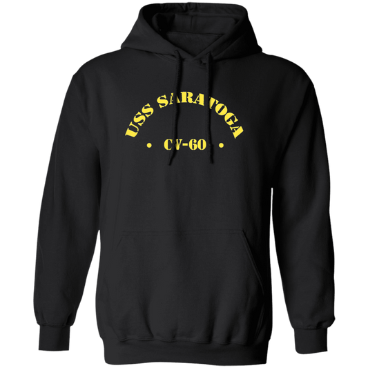 USS Saratoga Hoodie
