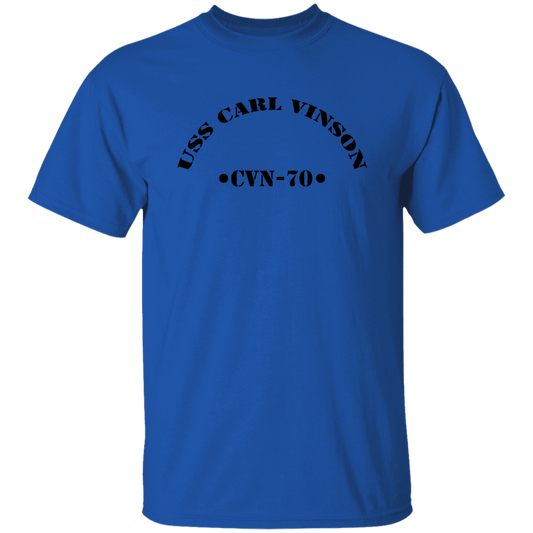 USS Carl Vinson Tshirt