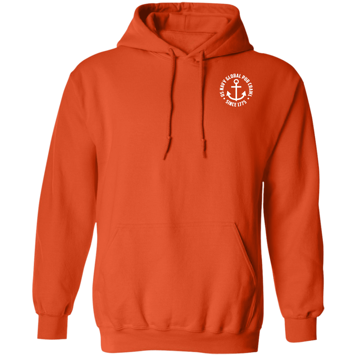 US Navy Global Pub Crawl Anchor Design