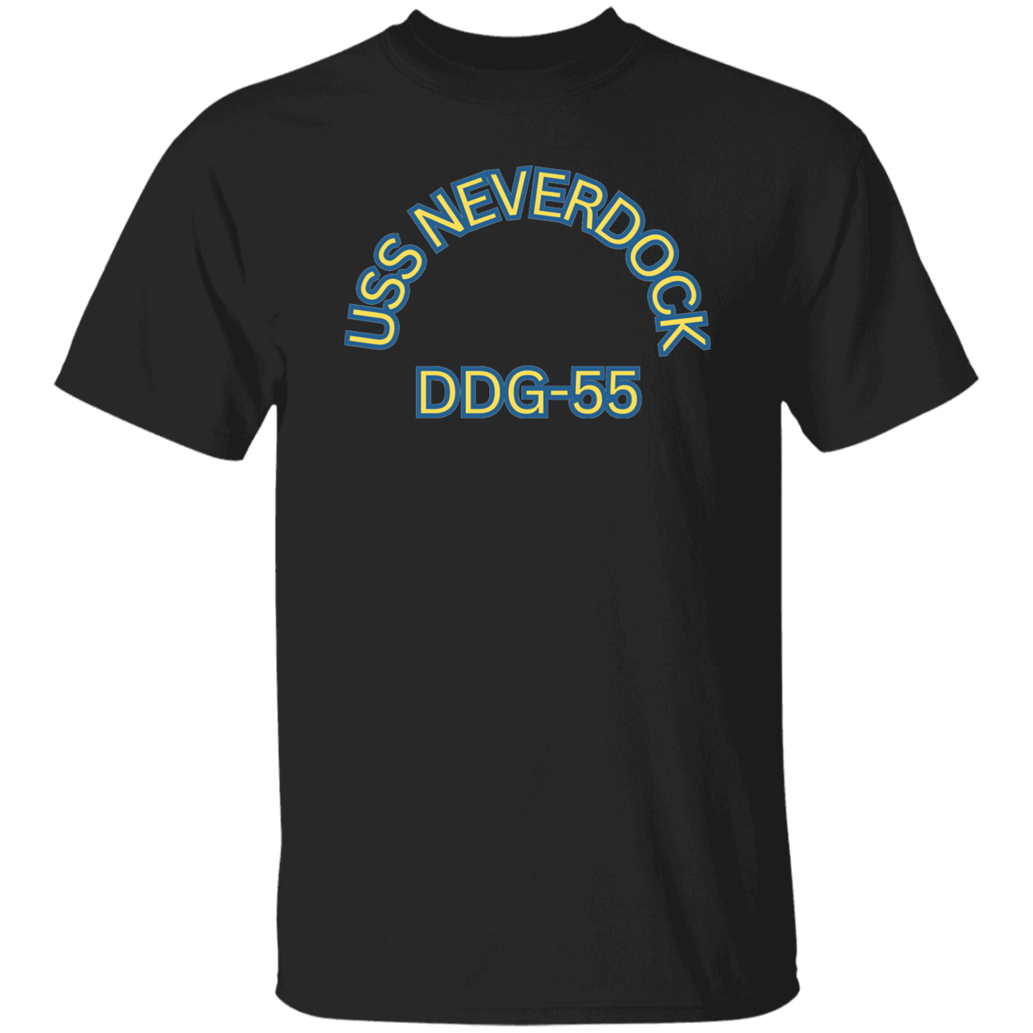 USS Neverdock DDG-55