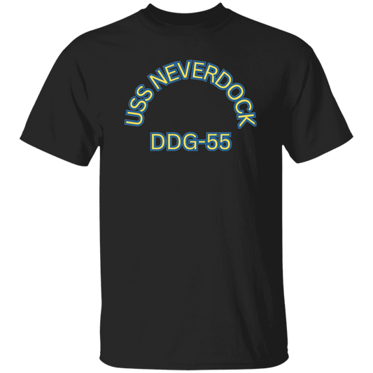 USS Neverdock DDG-55