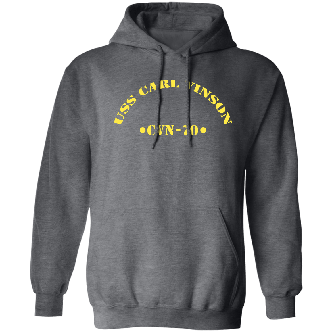 USS Carl Vinson Hoodie