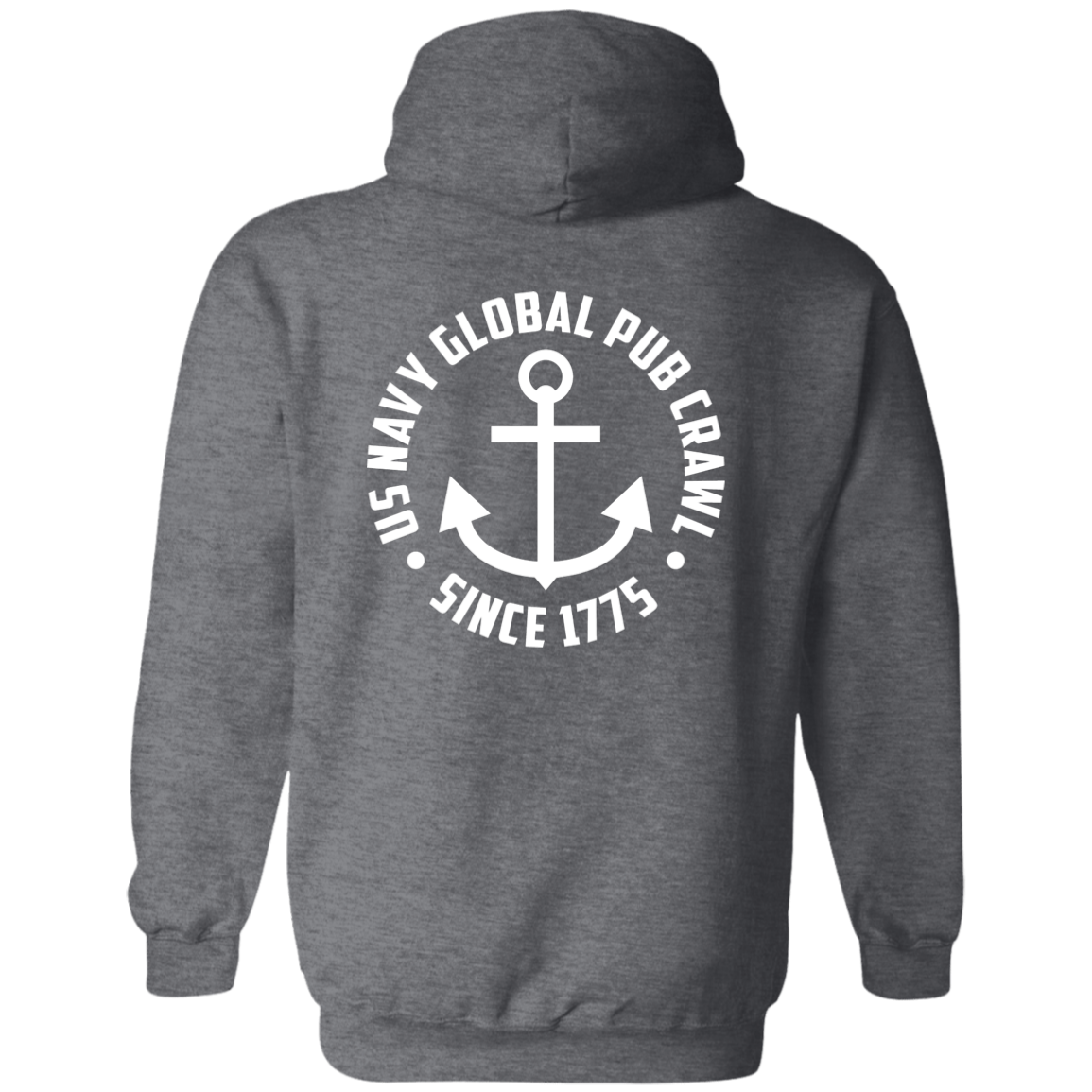US Navy Global Pub Crawl Anchor Design