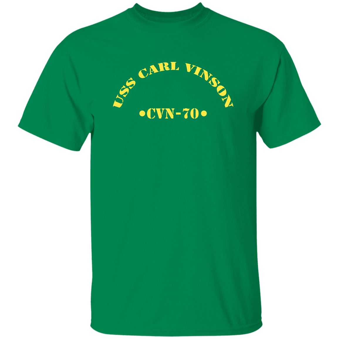 USS Carl Vinson Tshirt