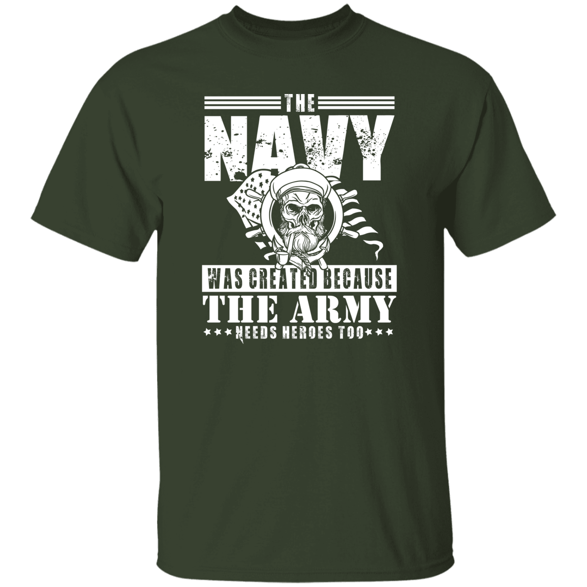 Army Needs Heroes Too