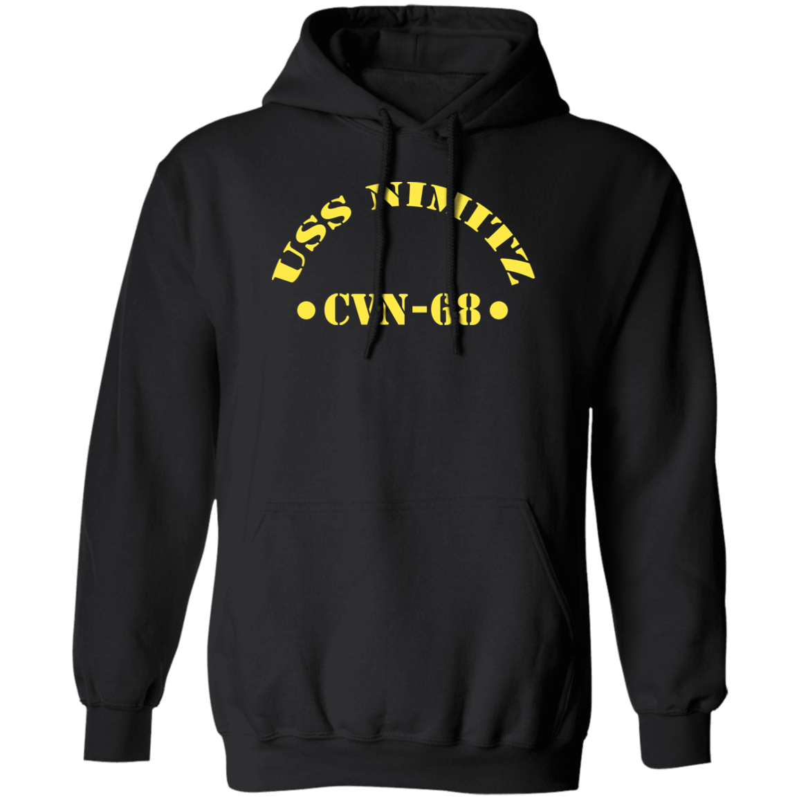 USS Nimitz Hoodie