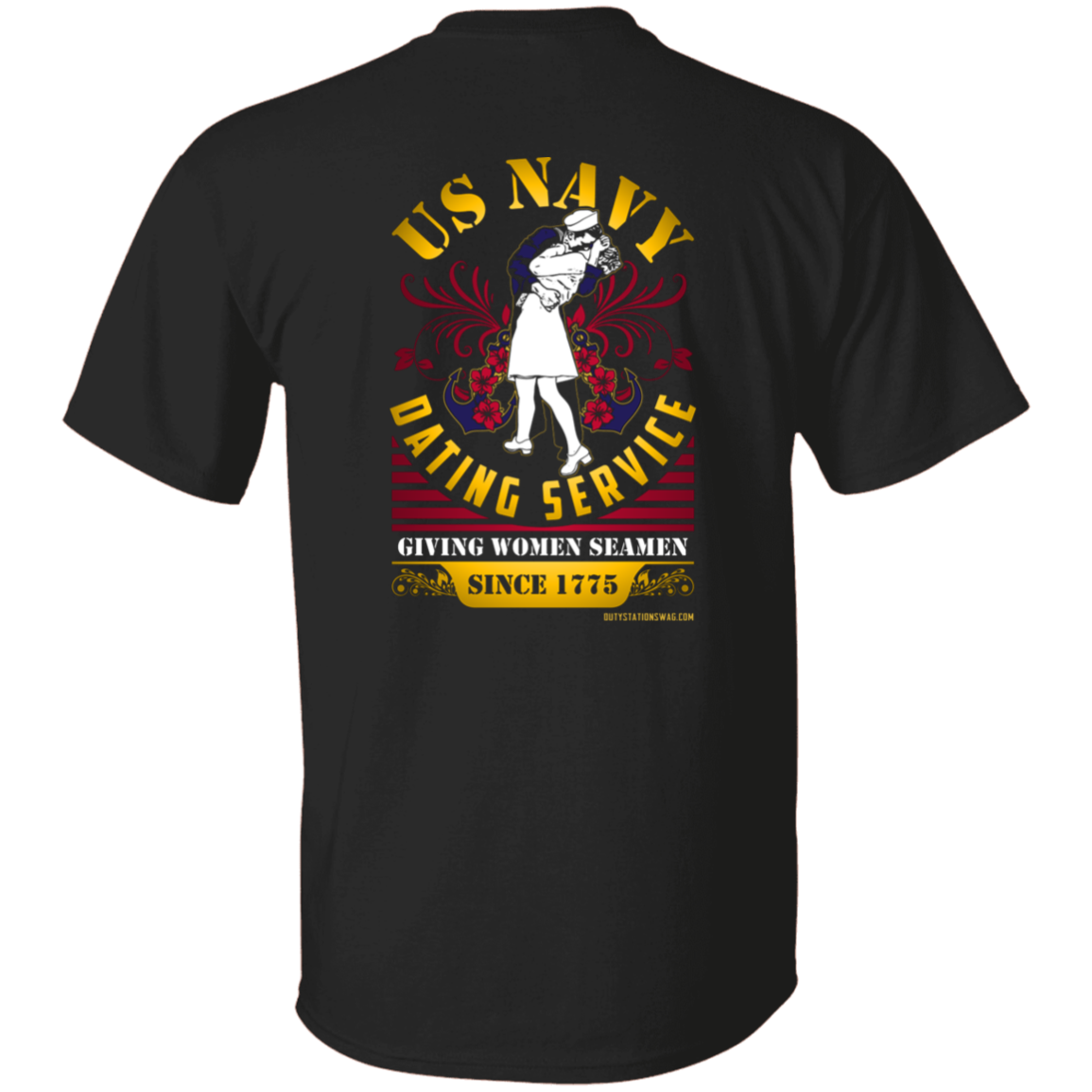 Giving Women Seamen since 1775
