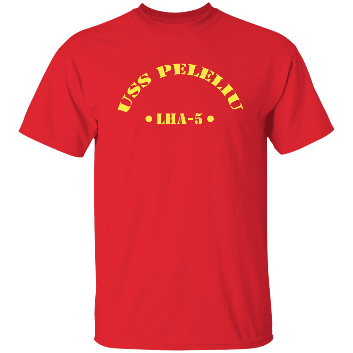 USS Peleliu Tshirt