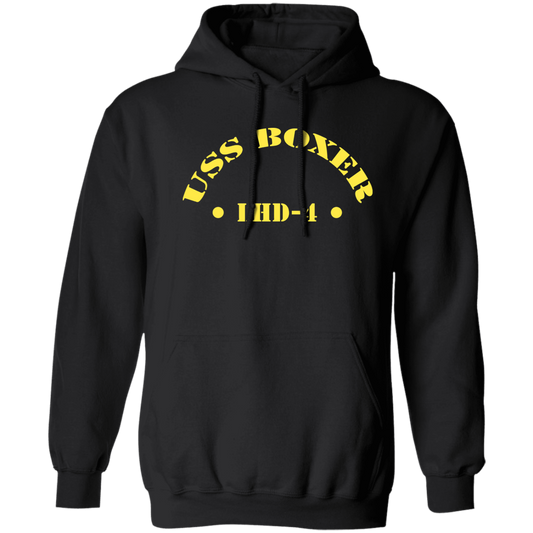 USS Boxer Hoodie