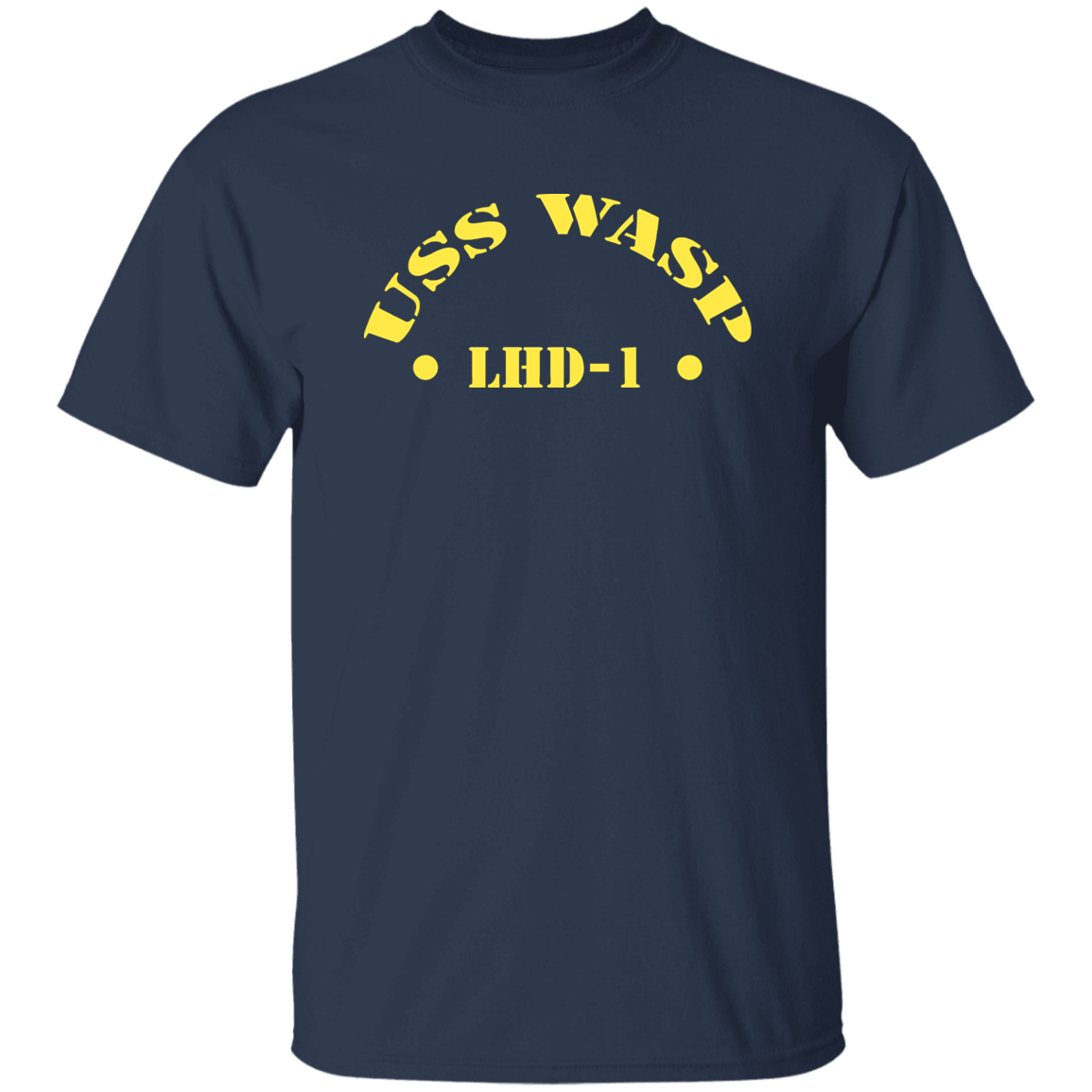 USS Wasp Tshirt