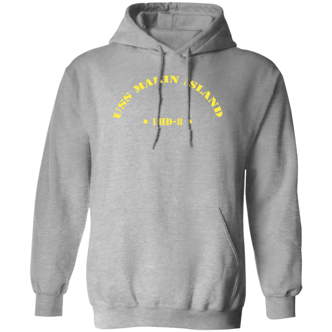 USS Makin Island Hoodie