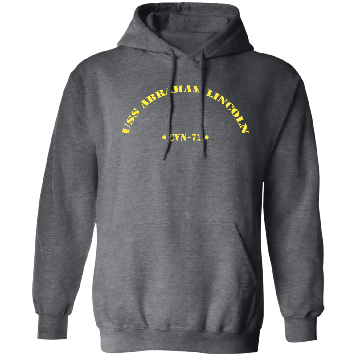 USS Abraham Lincoln Hoodie