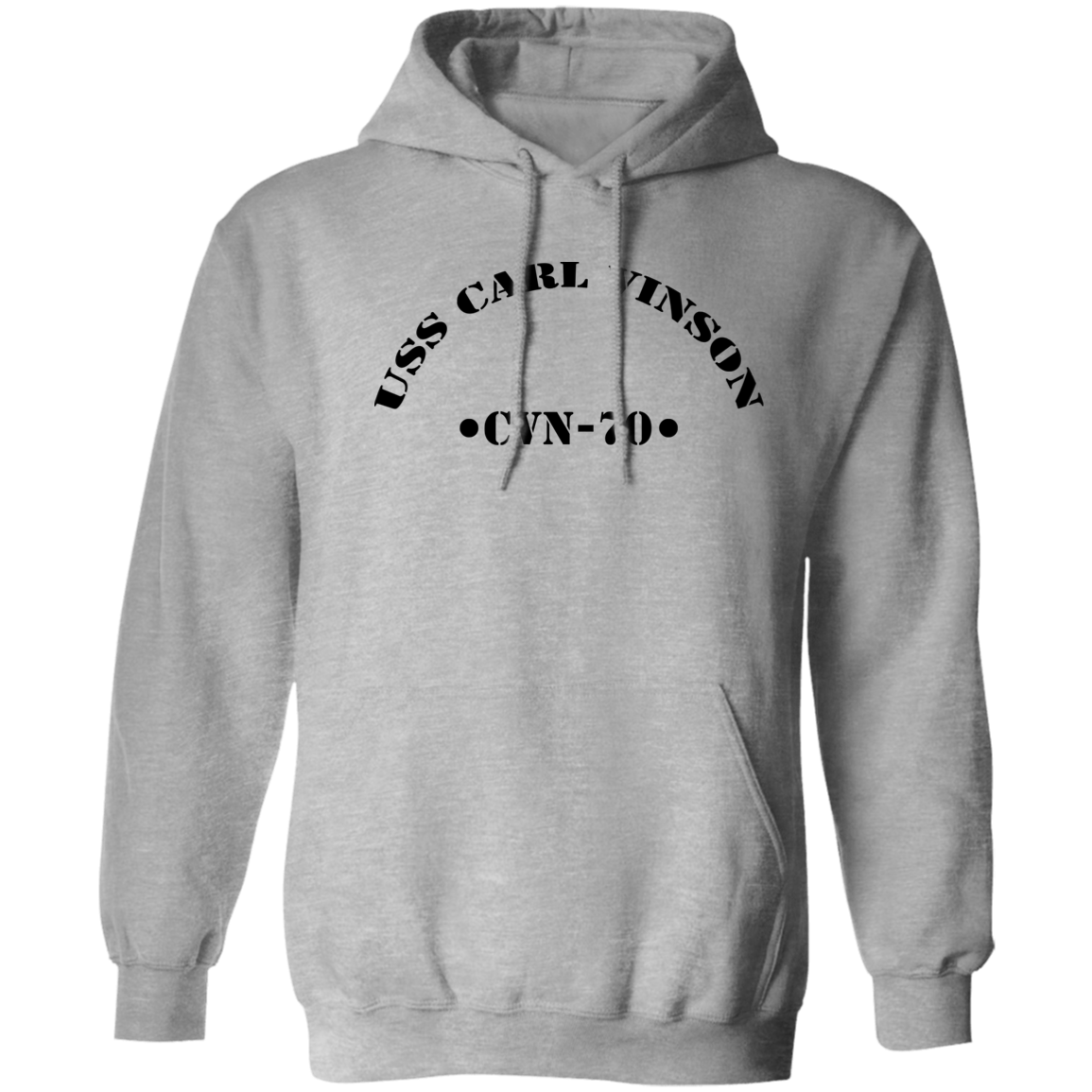 USS Carl Vinson Hoodie