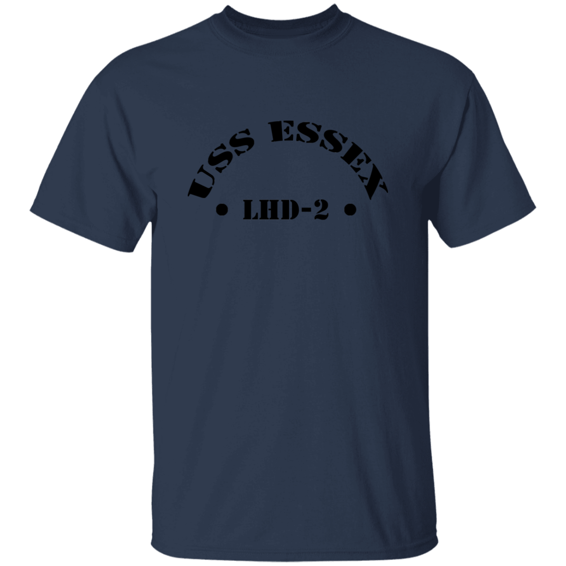 USS Essex Tshirt