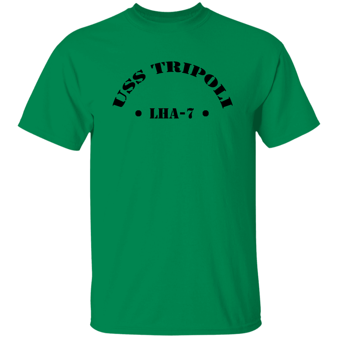 USS Tripoli Tshirt