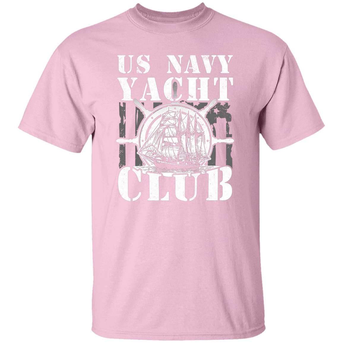 US Navy Yacht Club T-Shirt