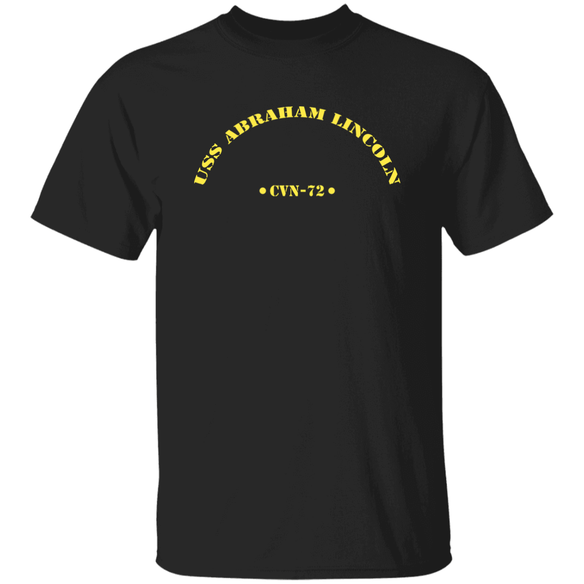 USS Abraham Lincoln Tshirt