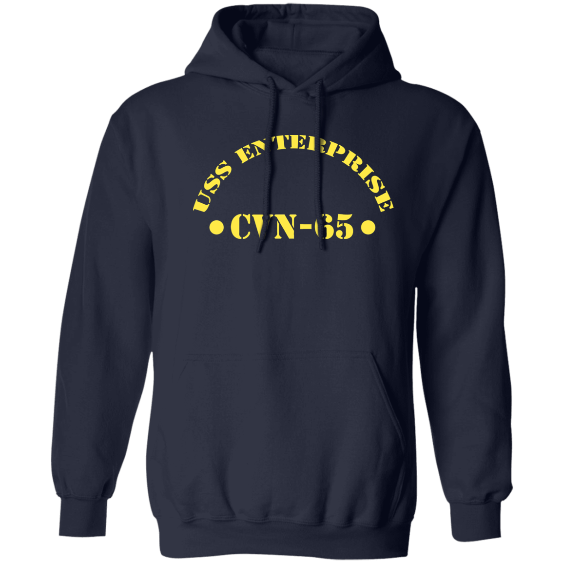 USS Enterprise Hoodie