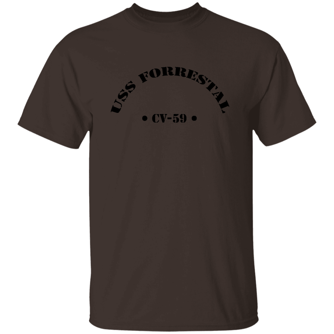 USS Forrestal Tshirt