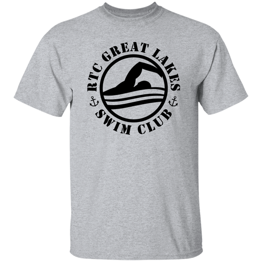 RTC GREAT LAKES SWIM CLUB TSHIRT