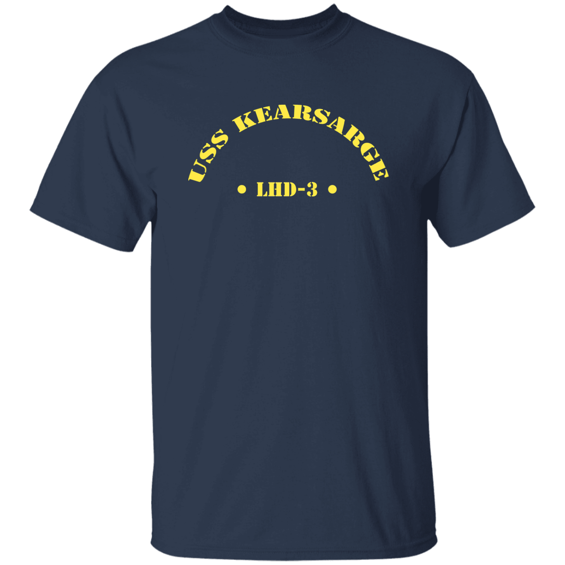 USS Kearsarge Tshirt
