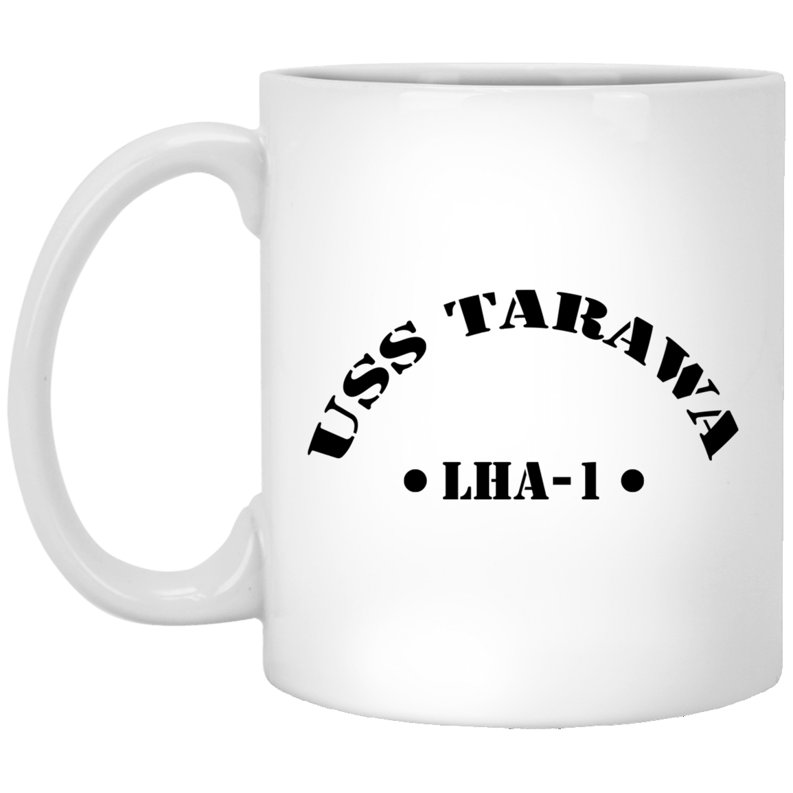 USS Tarawa Mug