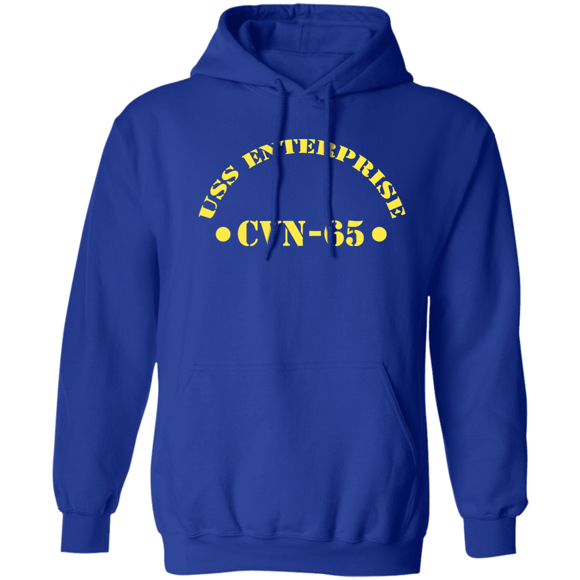 USS Enterprise Hoodie