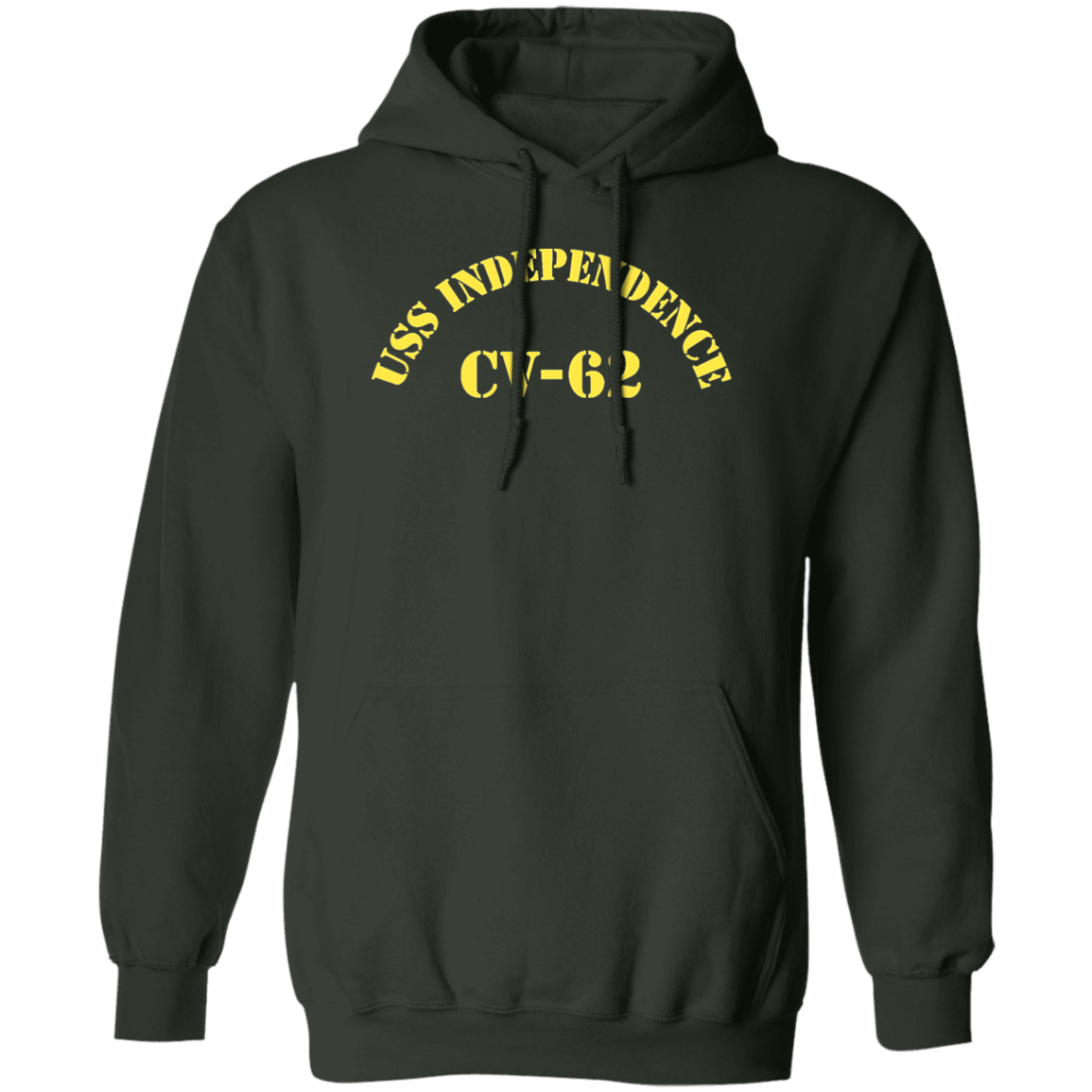 USS Independence Hoodie
