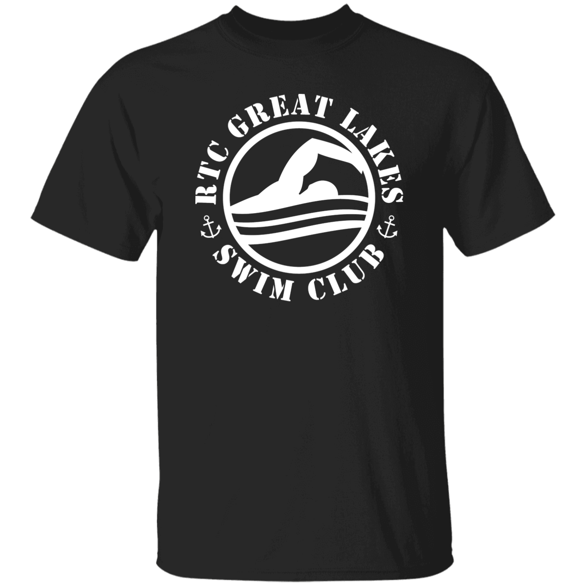RTC GREAT LAKES SWIM CLUB TSHIRT