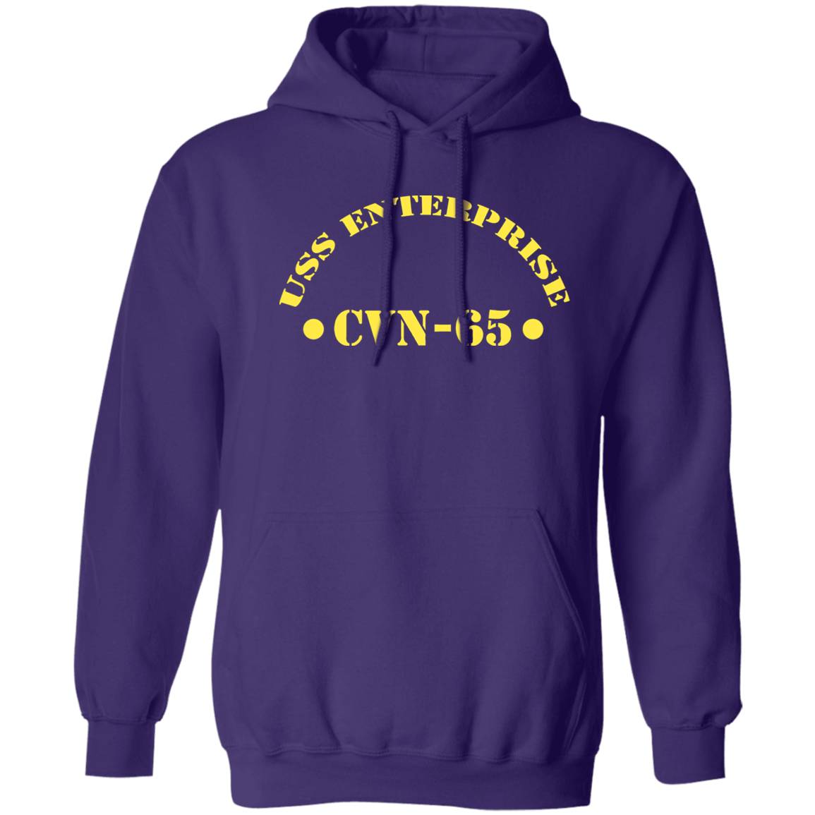 USS Enterprise Hoodie