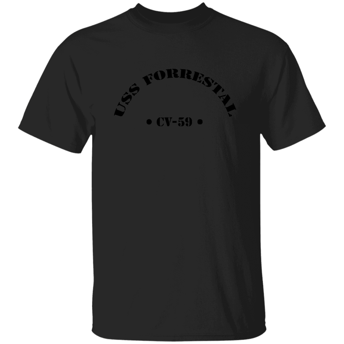 USS Forrestal Tshirt